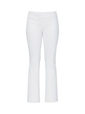 Garage fold over pants - Black